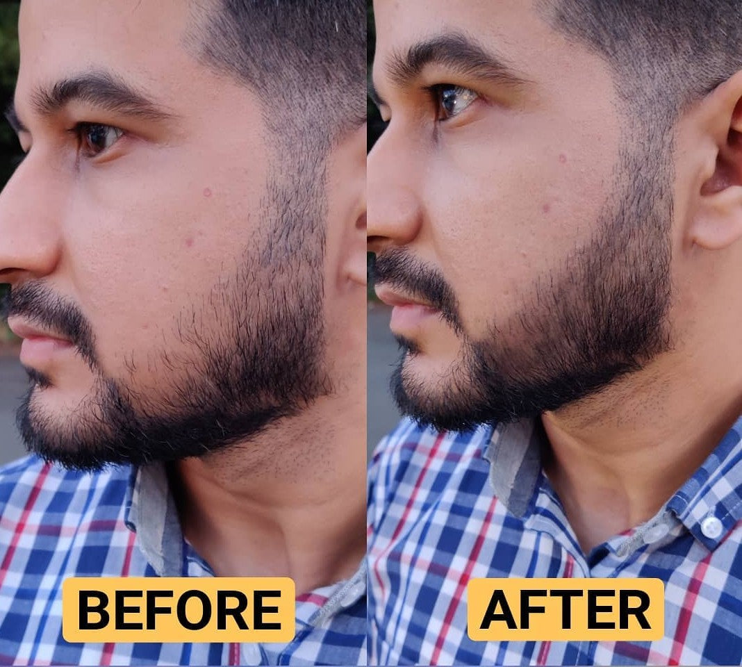 Beard Perfection Coloring Pen™