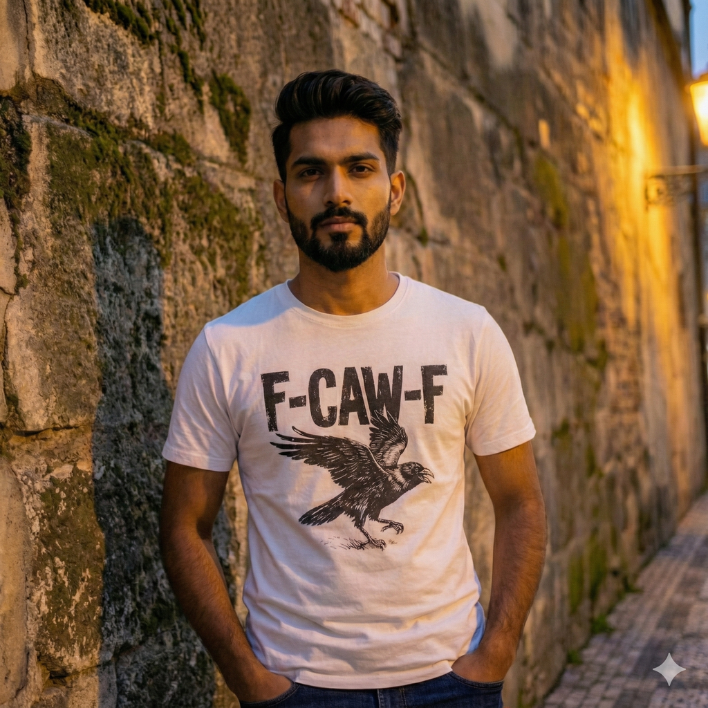 Unisex Classic Crew T-Shirt