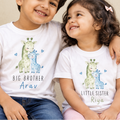Customized Tshirt for Kids for Rakhi