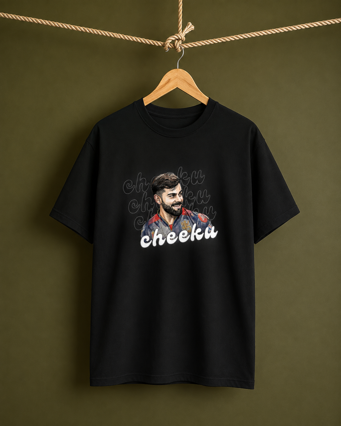 Cheeku Tshirt - Unisex Classic Crew