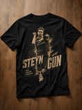 Steyn Gun T-Shirt 🏏🔥