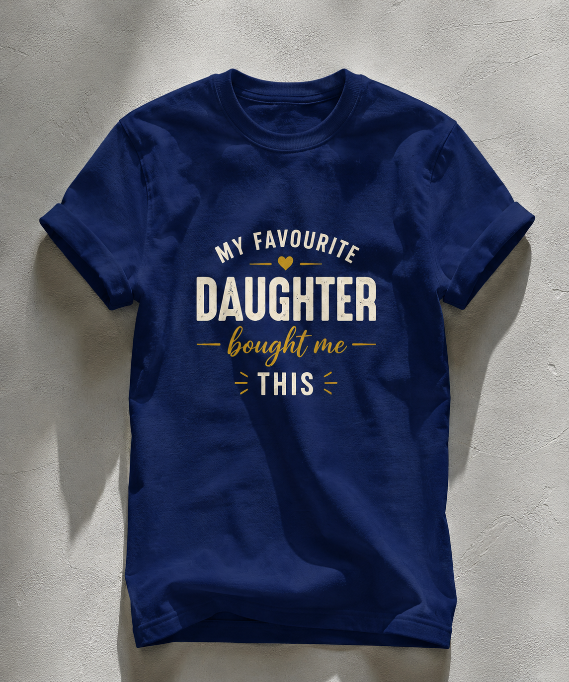 The Father's Day Gift He'll Wear Proudly