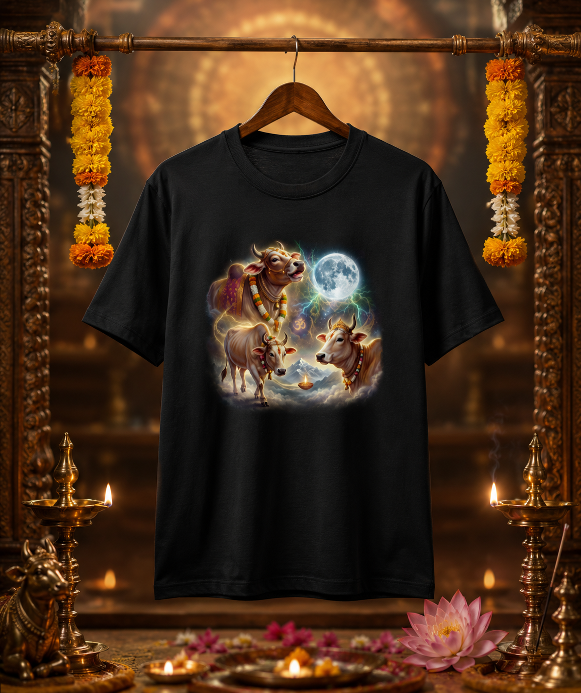 Peace & Power Tshirt