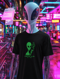 OUT OF THIS WORLD CREW TSHIRT