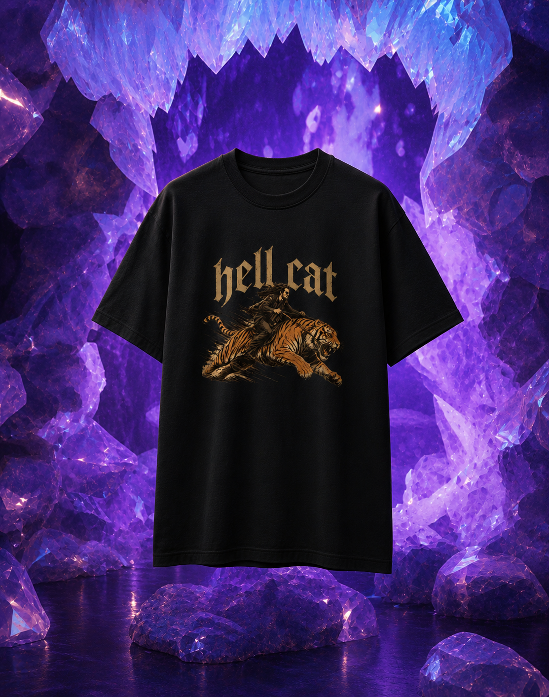 Unisex Standard Crew T-Shirt