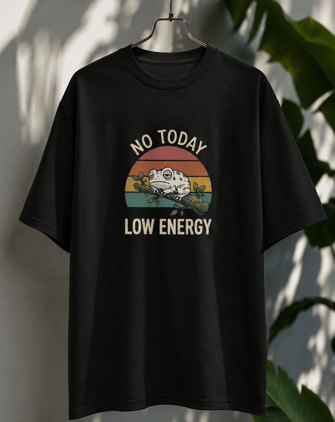 TOO TIRED CREW T-SHIRT (unisex)