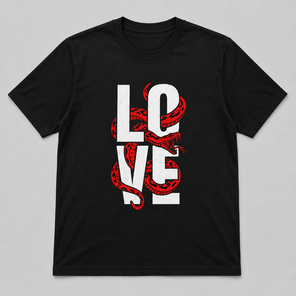 THE DARK SIDE OF LOVE UNISEX TSHIRT