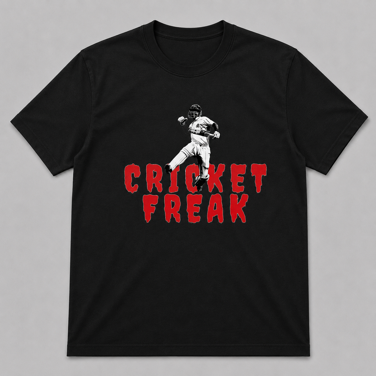 Cricket Freak Tshirt