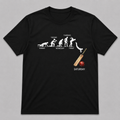 Weekday to Weekend Cricket Tshirt