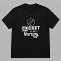 Cricket is My Therapy