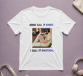 Cricket is Emotion Unisex Tee