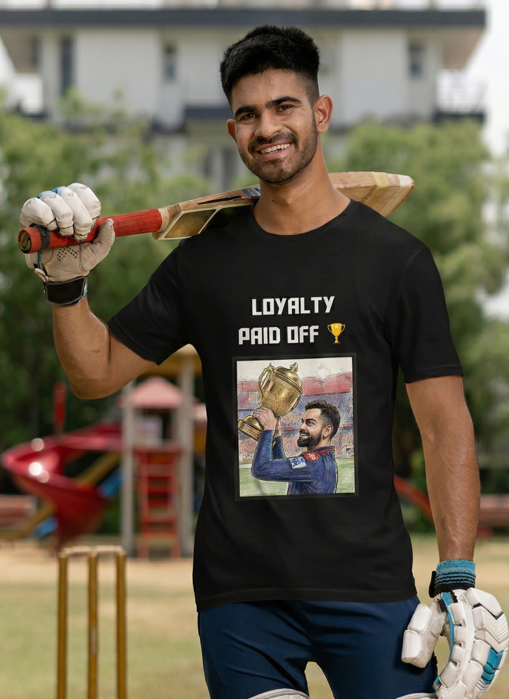 Loyality Paid Off - Unisex Classic Crew T-Shirt