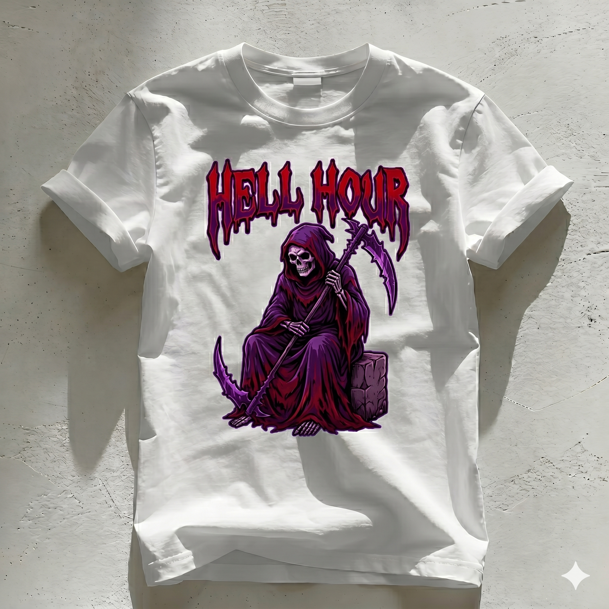 Streetwear From the Dark Side