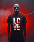 THE DARK SIDE OF LOVE UNISEX TSHIRT