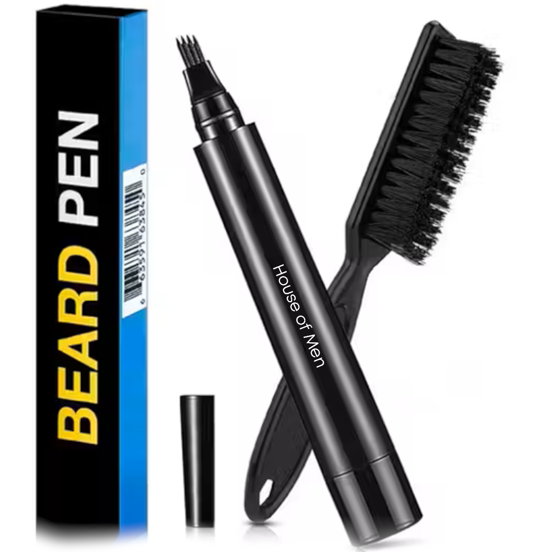 Beard Perfection Coloring Pen™