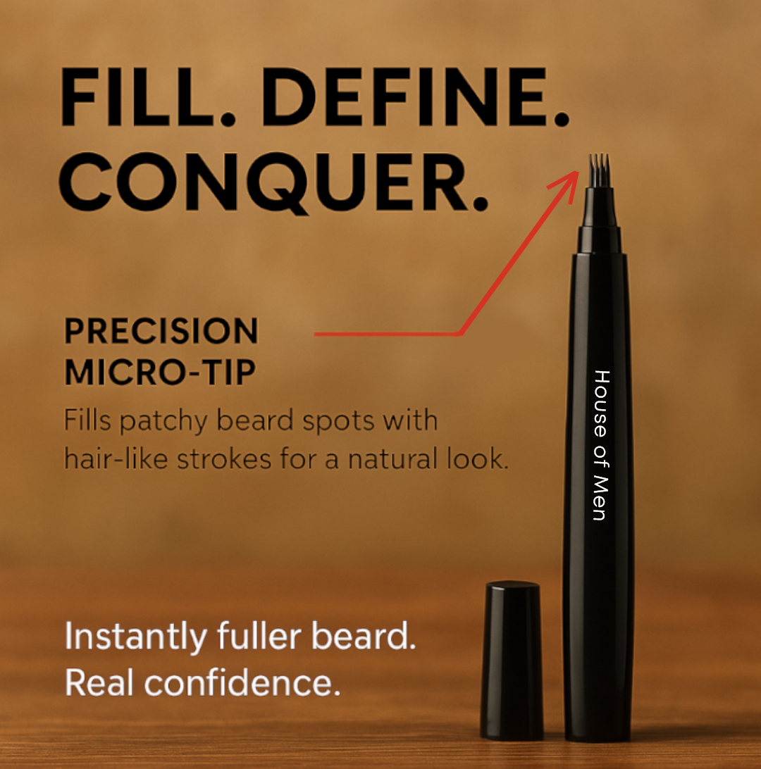 Beard Perfection Coloring Pen™