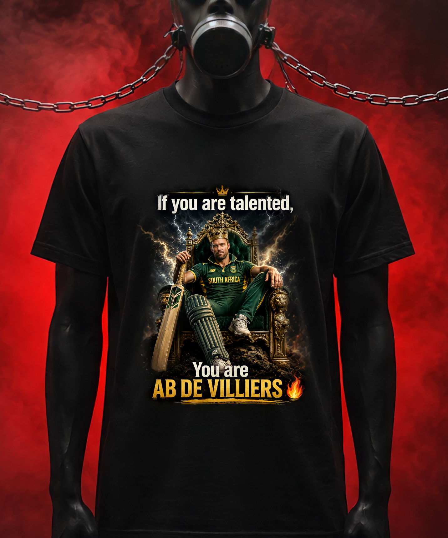 ABD GRAPHIC TEE UNISEX