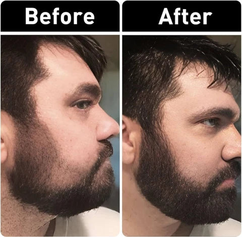 Beard Perfection Coloring Pen™