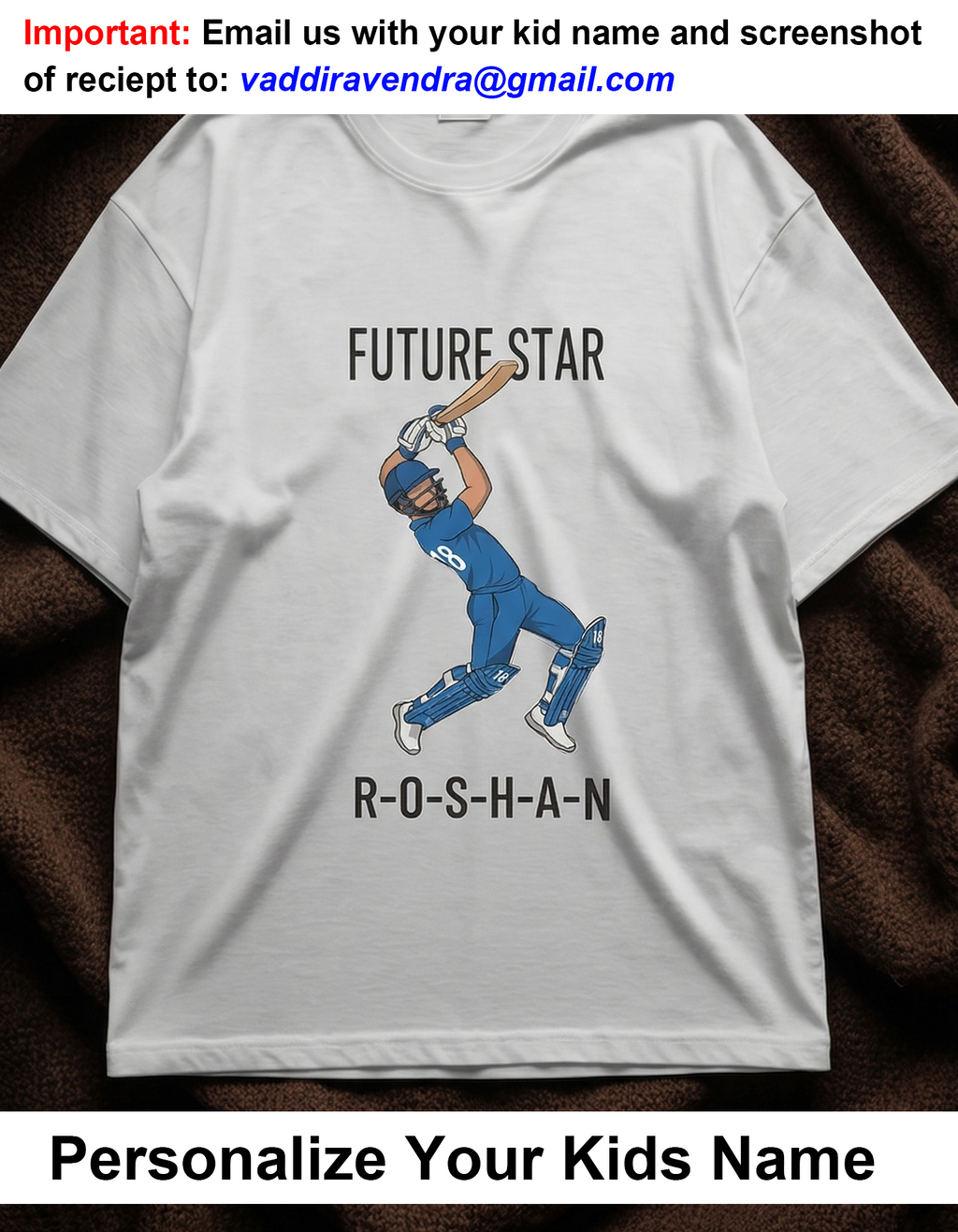 Personalized Gift for Kids