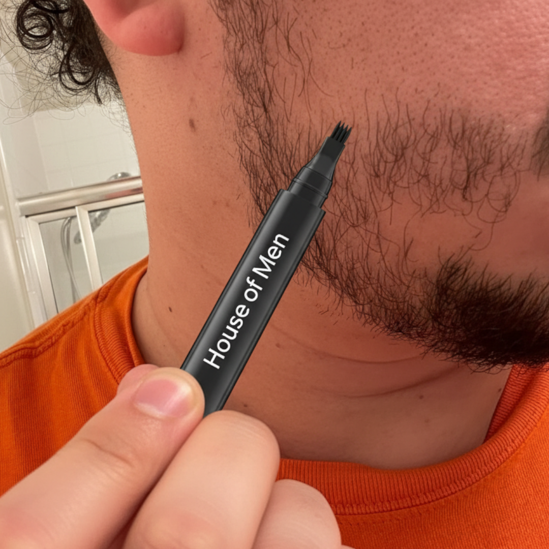 Beard Perfection Coloring Pen™